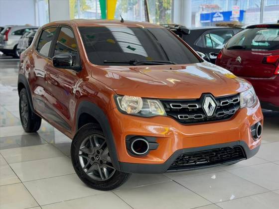 RENAULT KWID 1.0 12V SCE FLEX INTENSE MANUAL